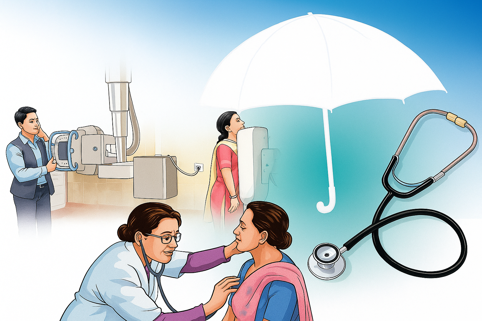 स्वास्थ्य सुधार